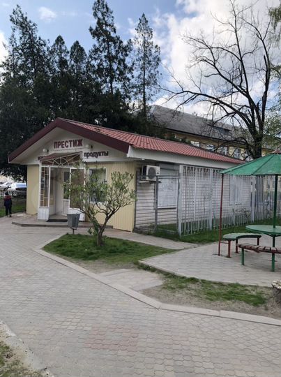 Торговая площадь, 70 м²