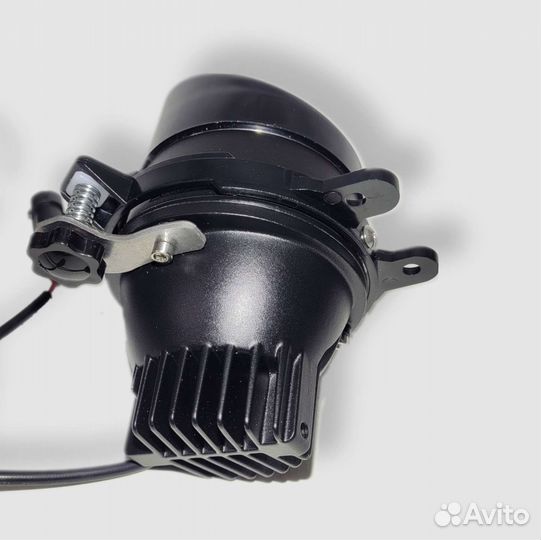 Светодиодные птф с линзой toyota/lexus