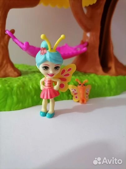 Домик бабочек enchantimalsб/у