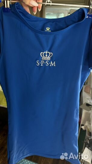 Футболка s.p.s.m для гимнастки
