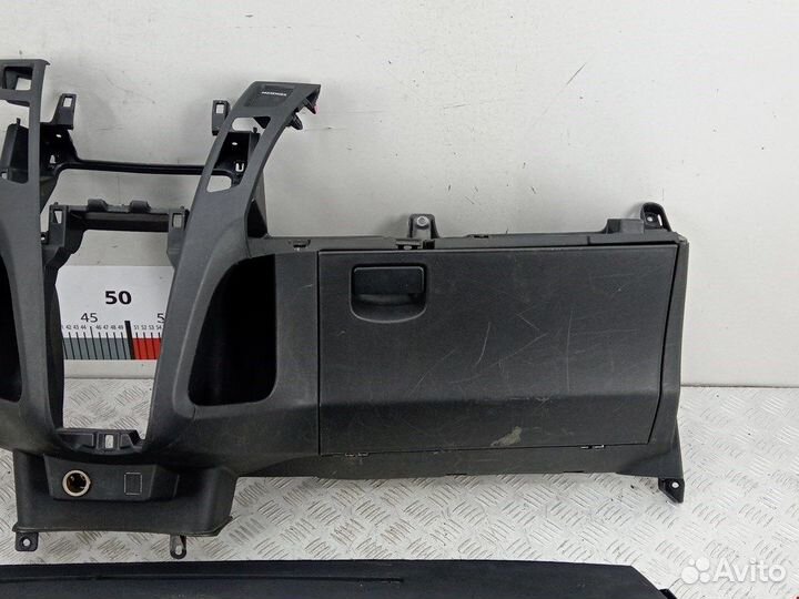 Торпедо для Toyota Yaris 2