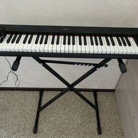 Синтезатор Yamaha Piaggero NP-12