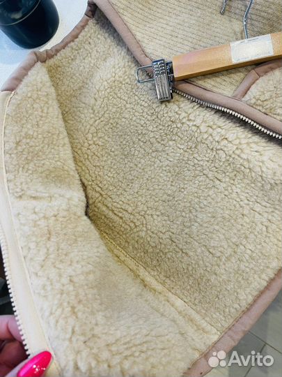 Жилетка овечья детская 116