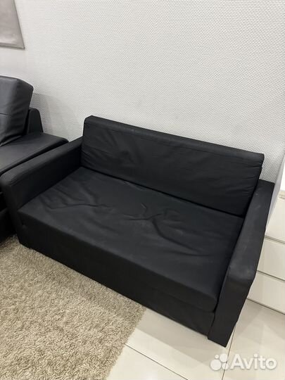 Диван IKEA сольста