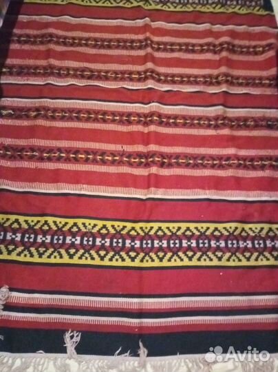 Винтажный ковер