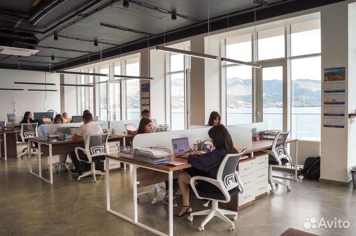 Контейнерные перевозки через порт Новороссийск