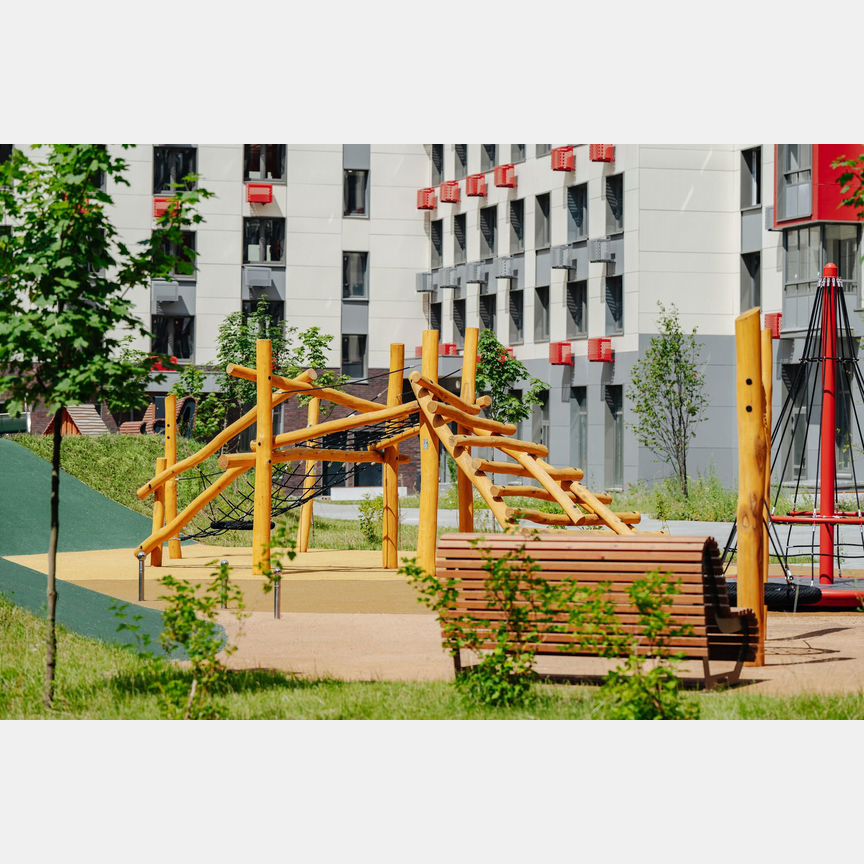 1-к. квартира, 33,5 м², 11/17 эт.