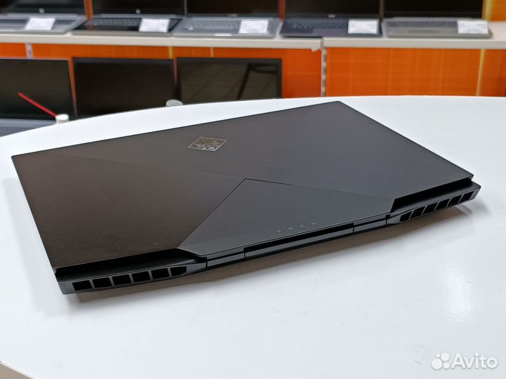 Игровой HP Omen 15.6''IPS core i5 16Gb GTX1660Ti