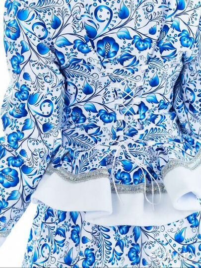 Костюм Снегурочки