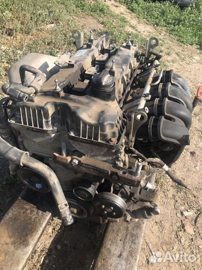 Двигатель SsangYong Actyon new/2.0л/149л.с/бензин