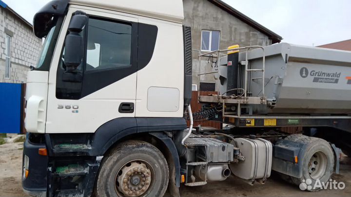 IVECO Stralis, 2008