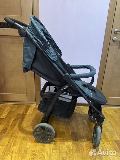 Коляска детская прогулочная tomix