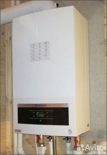 Ремонт газовых котлов