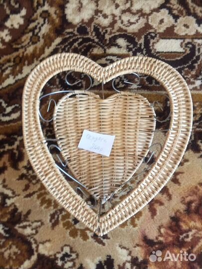 Плетеные изделия