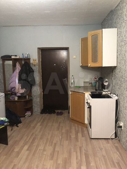 Комната 18 м² в 1-к., 2/4 эт.