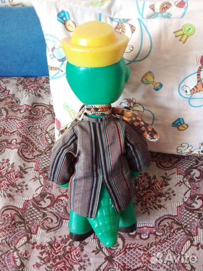 Крокодил Гена