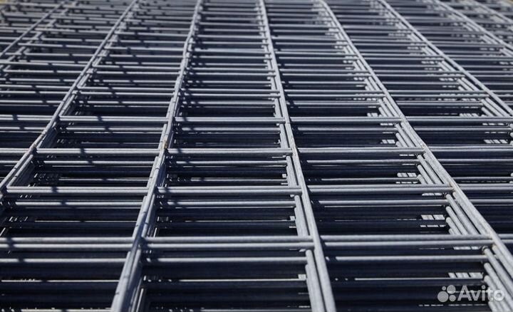 Сетка арматурная 100х100х6