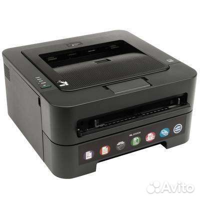 Принтер бразер 2250DNR