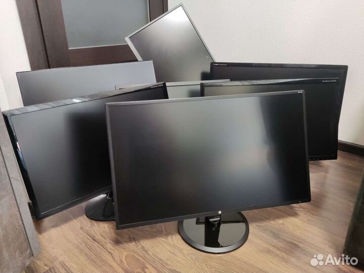 124 ЖК монитора 17-27 дюймов/Benq/Samsung/iPS/hdmi