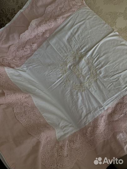 Бортики в детскую кроватку