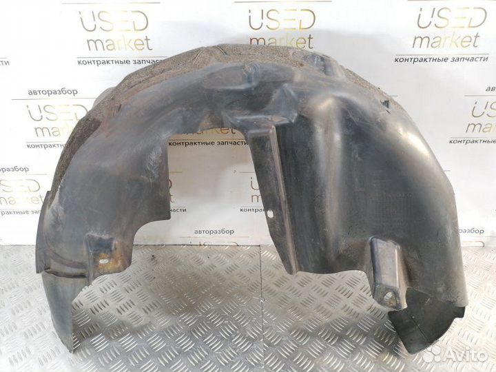 Подкрылок Opel Astra J GTC 1.4 A14NET 2013