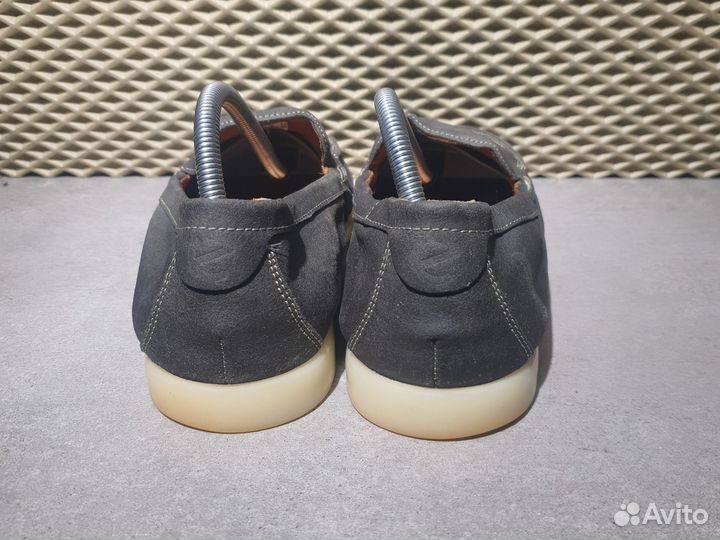 Лоферы Ecco оригинал 43