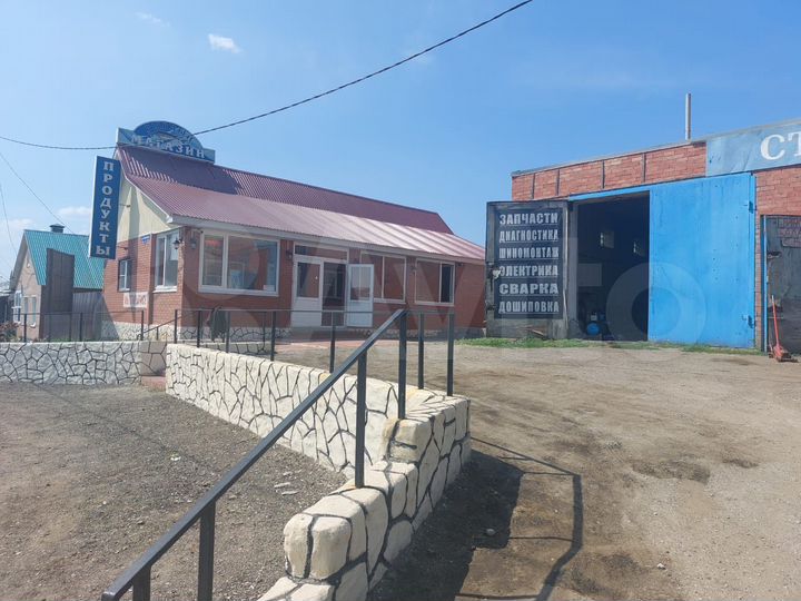 Торговая площадь, 160 м²