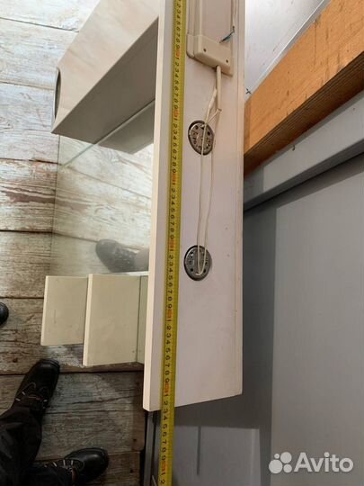 Зеркало в ванную с подсветкой