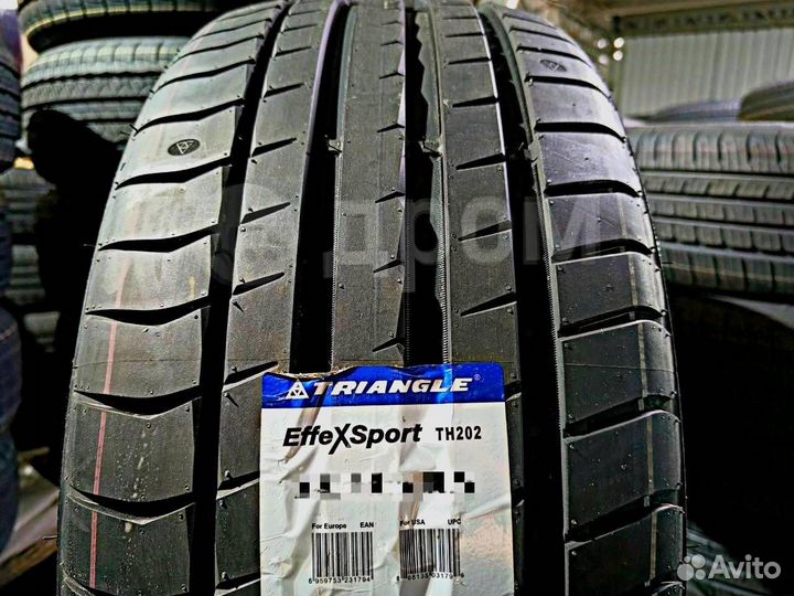 Triangle EffeXSport TH202 215/55 R17 98Y