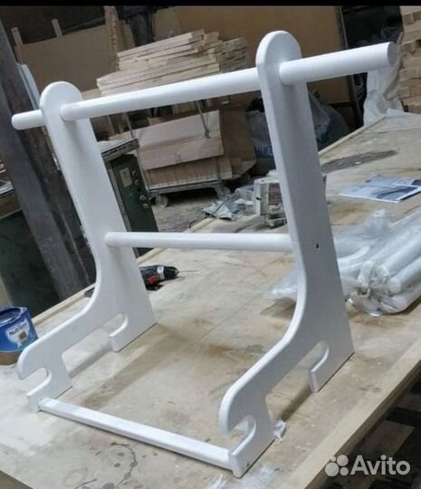 Турник навесной