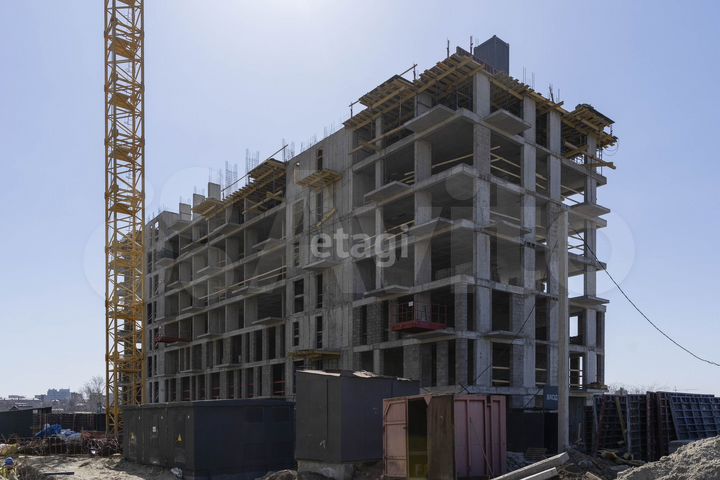 Квартира-студия, 26 м², 7/17 эт.