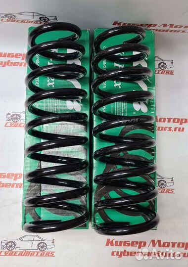 Пружина задняя Hyundai ix35 / Kia Sportage