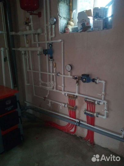 Сантехнические услуги