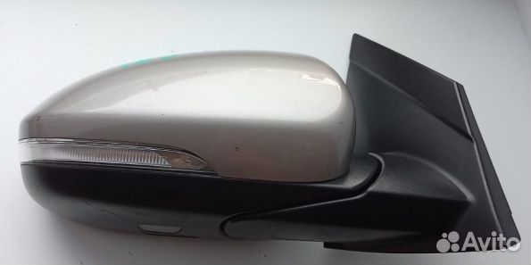 Зеркало правое Hyundai Tucson 3
