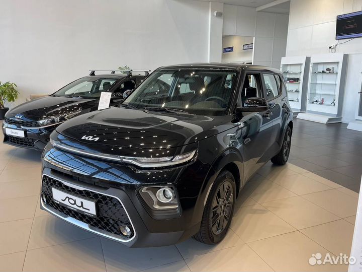 Kia Soul 1.6 AT, 2022