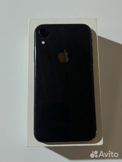 Телефон iPhone хр