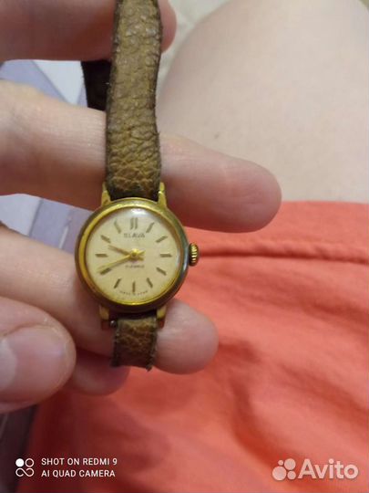 Часы Slava СССР