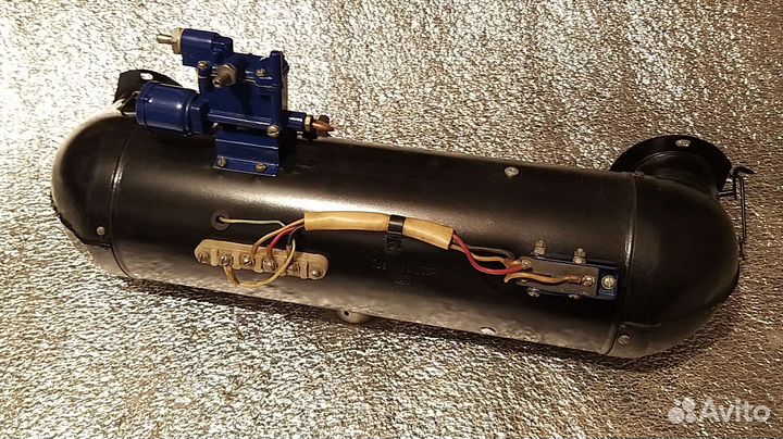 Электро печка шааз на Луаз и Заз