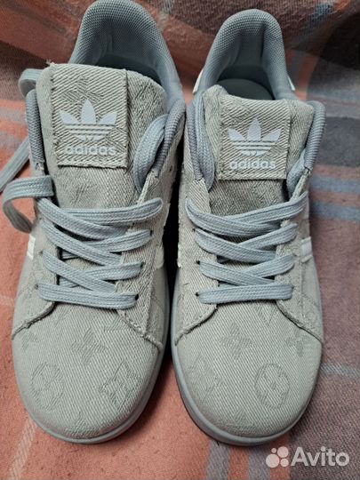 Кеды adidas женские