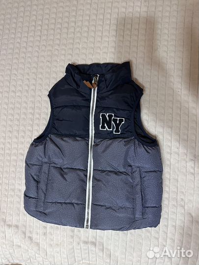 Куртки на мальчика