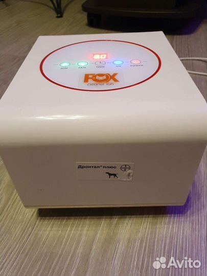 Очиститель воздуха foxcleaner