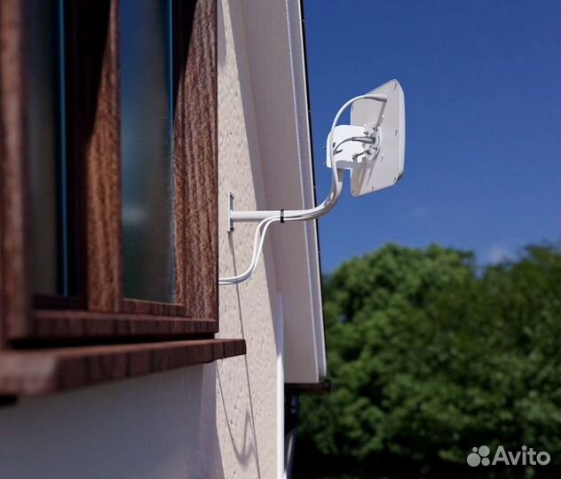 Интернет в частный дом