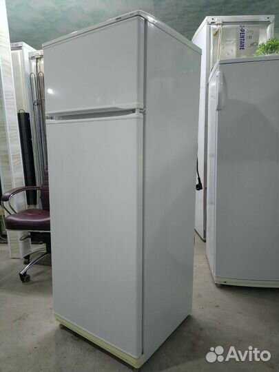 Холодильник бу Атлант для дачи. Привезём