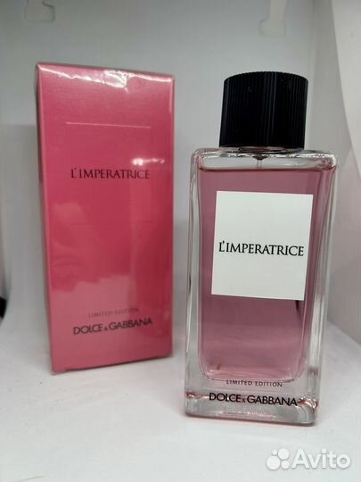 Парфюм L'Imperatrice Limited Edition Dolce&Gabbana