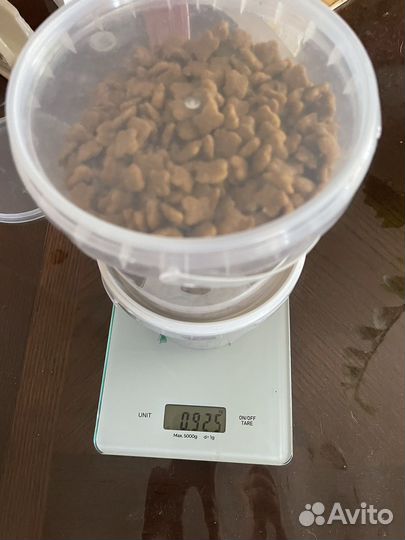 Сухой корм для собак