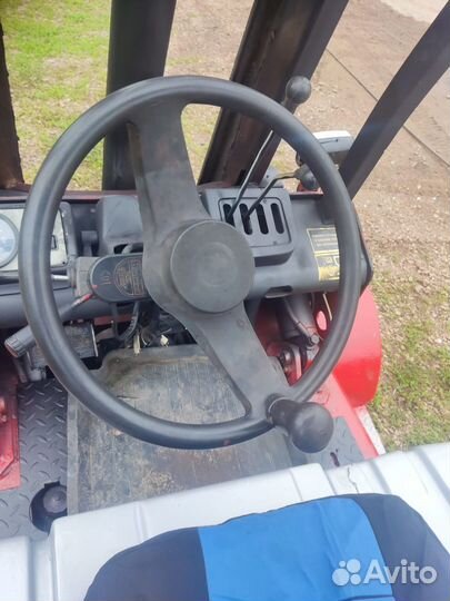 Вилочный погрузчик Balkancar Record ДВ 1792.33, 2005