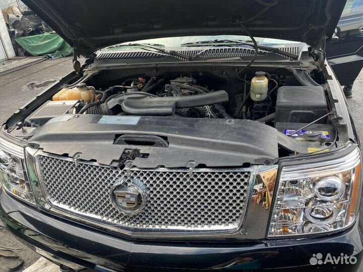 Кардан Cadillac Escalade Z75 (Заднее)