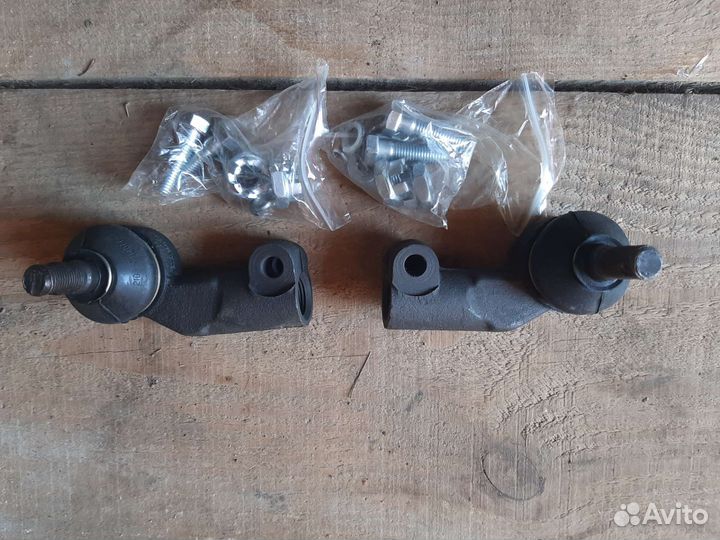 Рулевые наконечники ваз