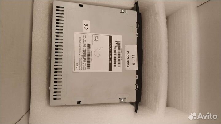 Магнитола kia sportage 3