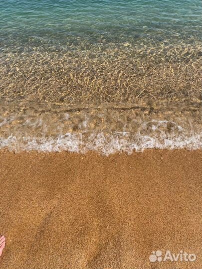 Песчаный карьер